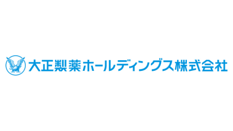 大正製薬ホールディングスのロゴ画像