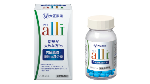 アライの製品写真