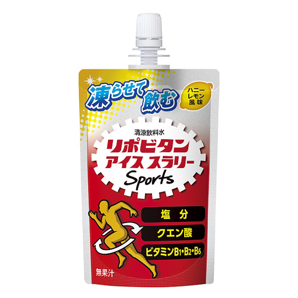 リポビタンショット Sports