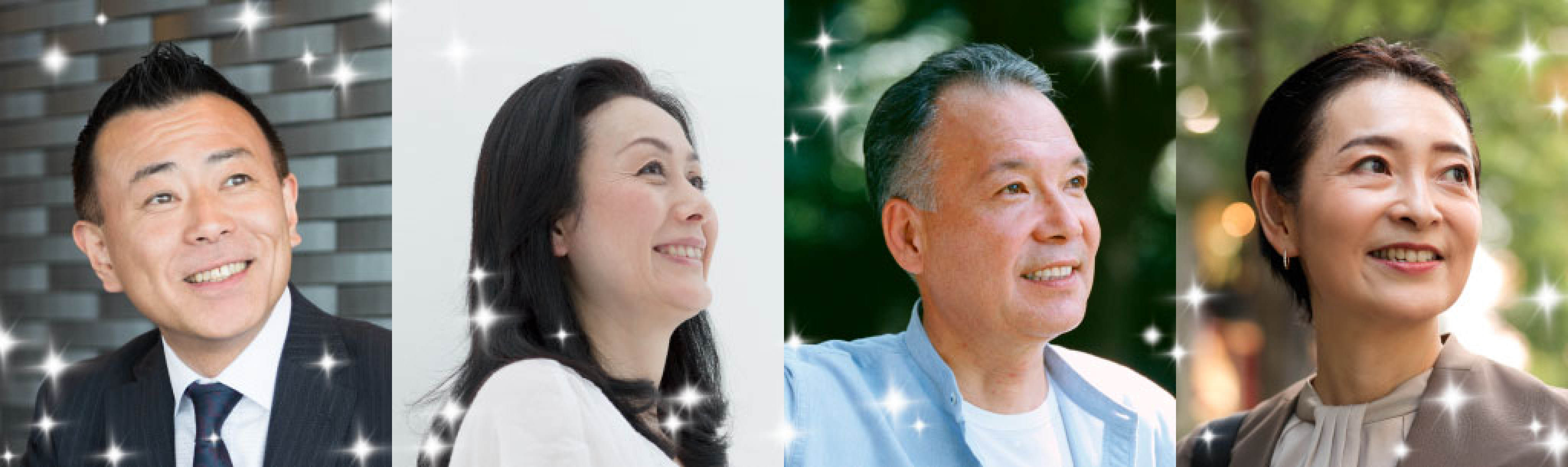 痔が治ったときのすがすがしいイメージ写真