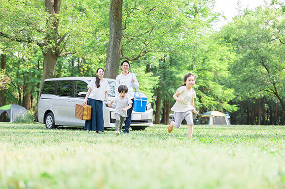 大人と子供の乗り物酔いは違うの？