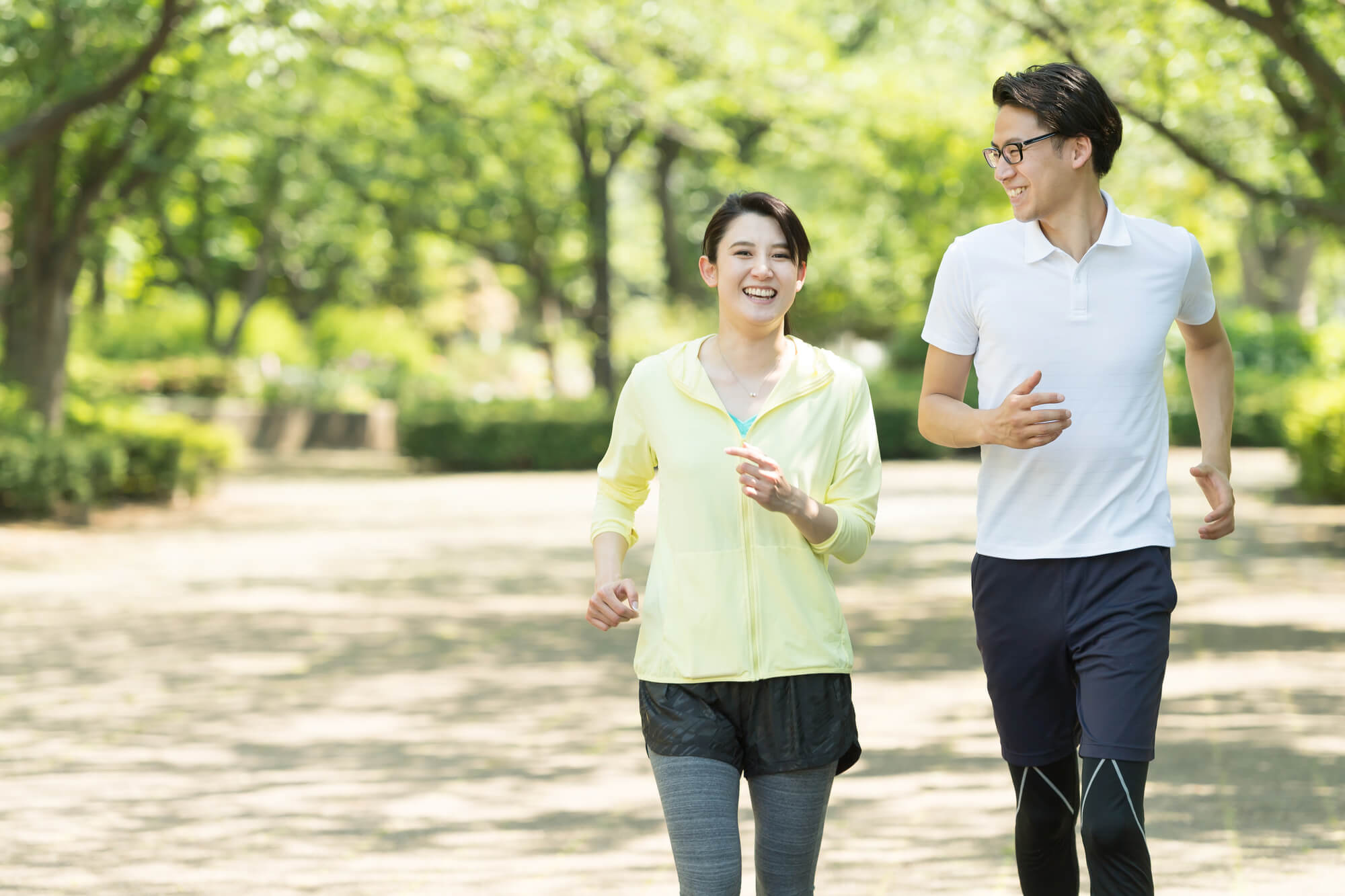 中性脂肪を減らすための生活習慣2つ