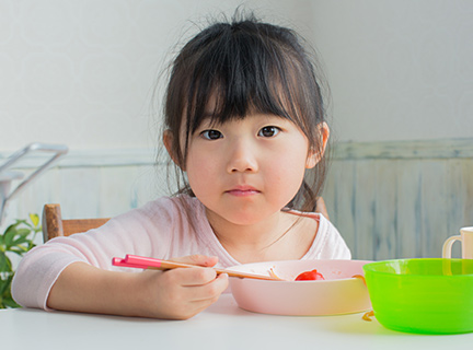 せき、くしゃみ、鼻水のとき、食べていいもの・避けたいもの