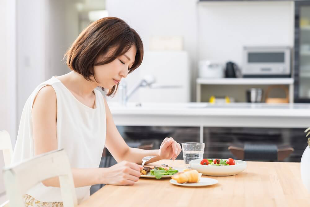 食欲不振とはどんな状態？原因も解説