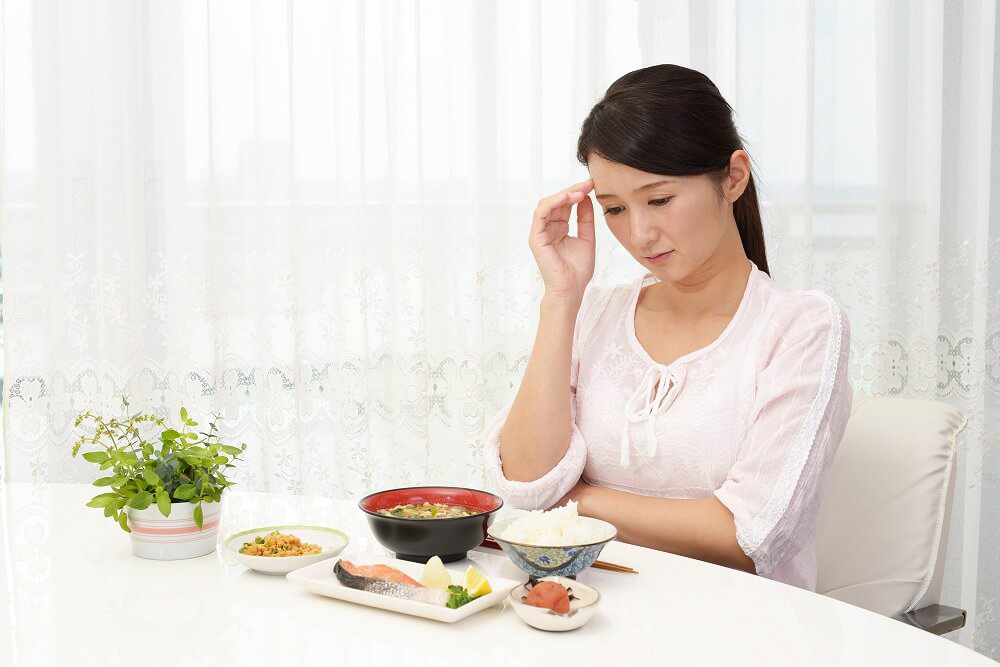 食欲不振を改善！胃腸を整える生活習慣10のポイント