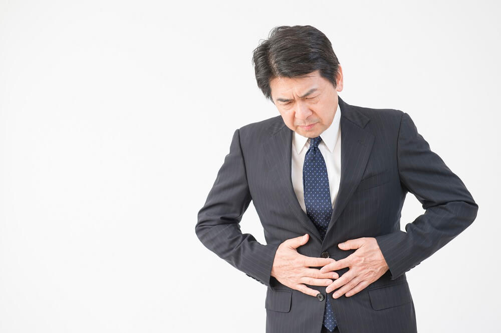胃痛はなぜ起きる？その原因を解説