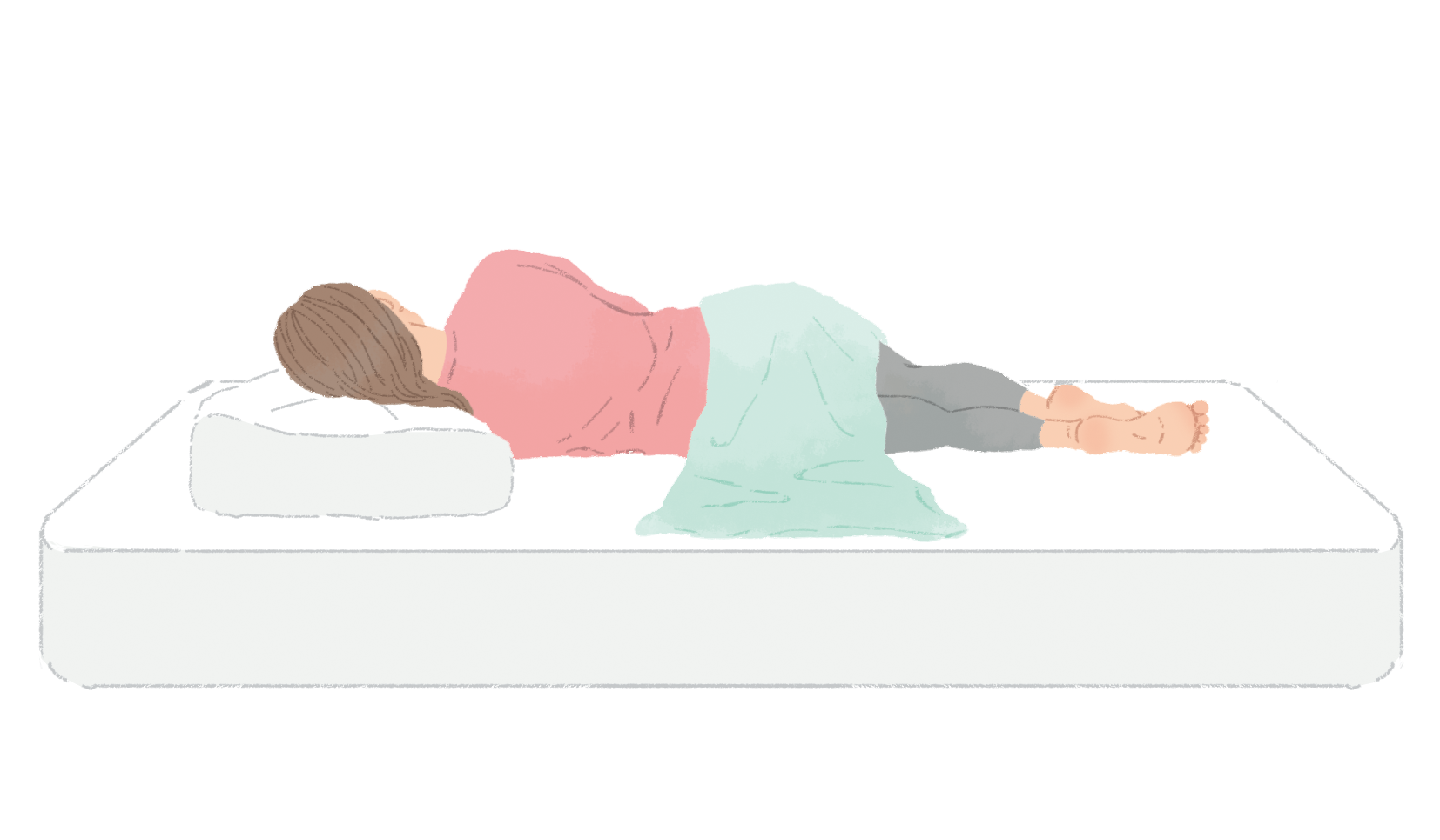 「シムス体位」