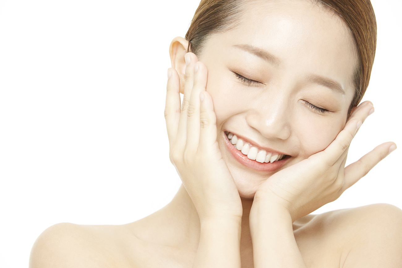 乾燥肌改善1：洗顔後は水分と油分の補給を
