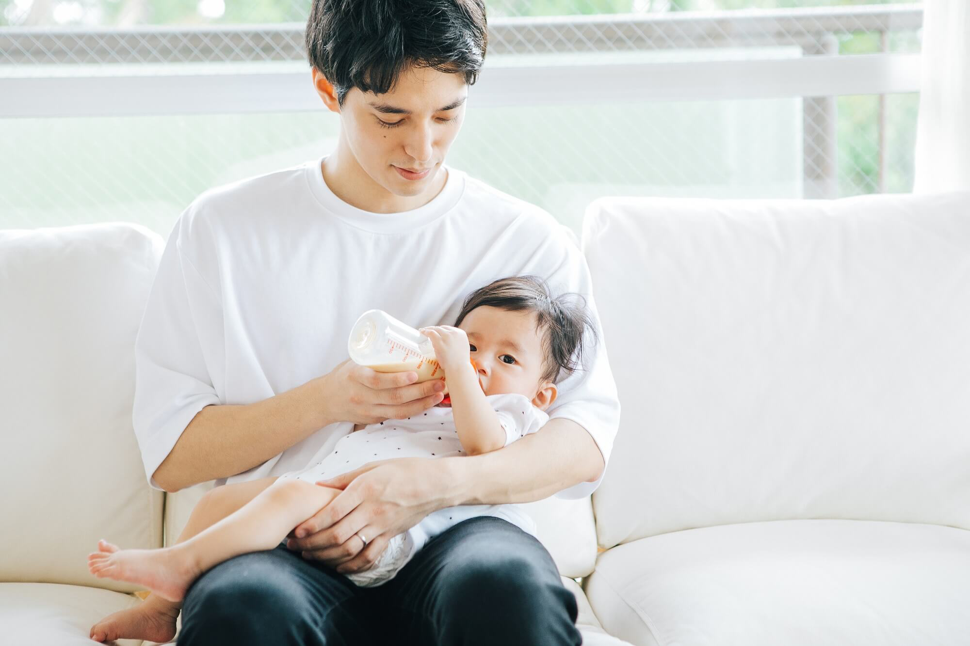 授乳時の猫背など悪い姿勢