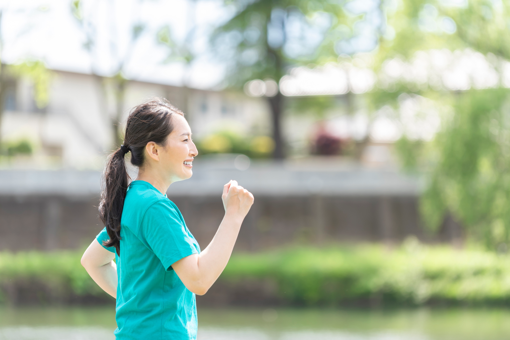 適度な運動で便秘を解消し、切れ痔を治そう