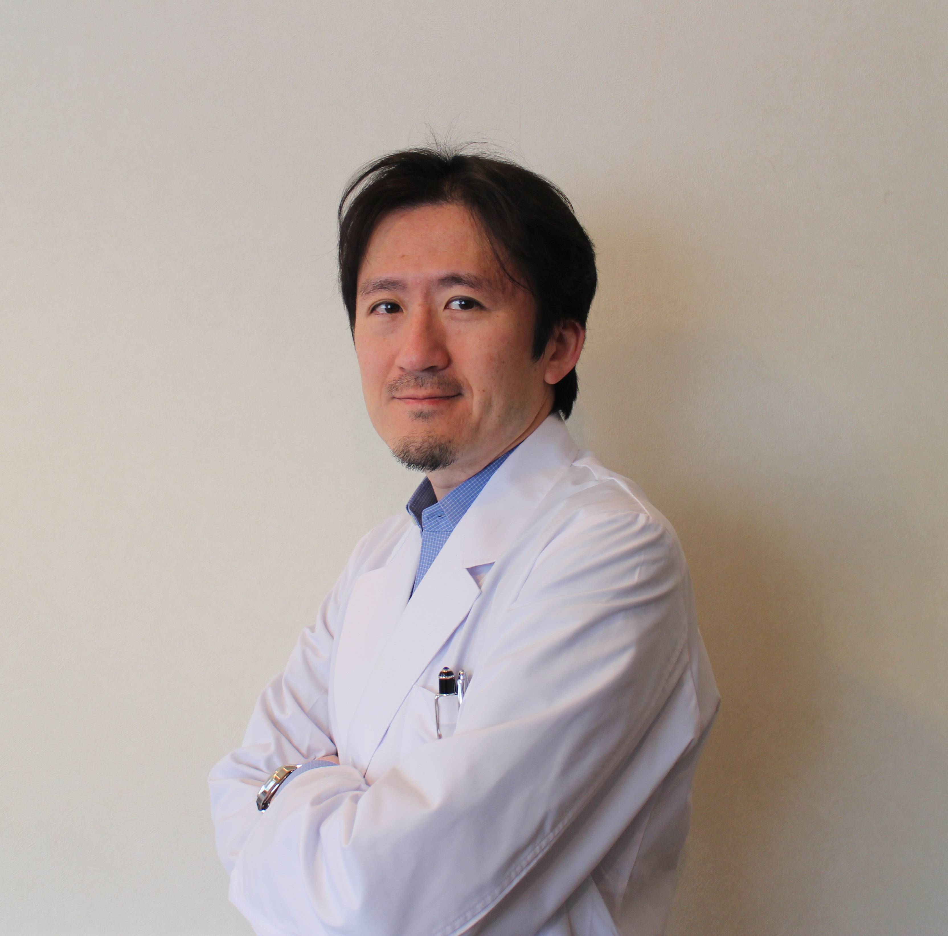 近藤しんたろうクリニック院長　近藤慎太郎 先生