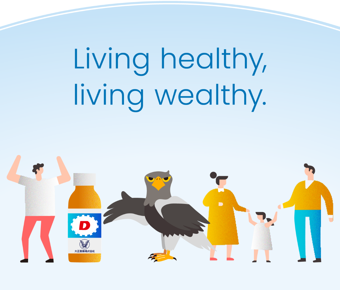 Living healthy, living wealthy