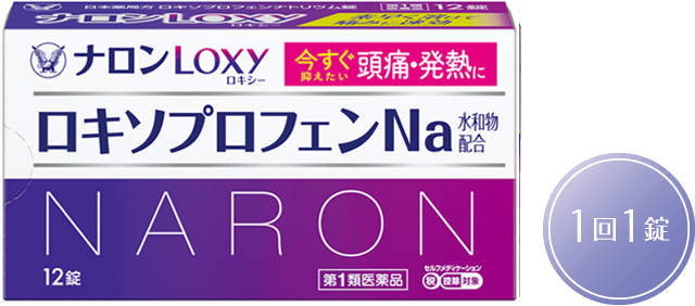 ナロンLoxy