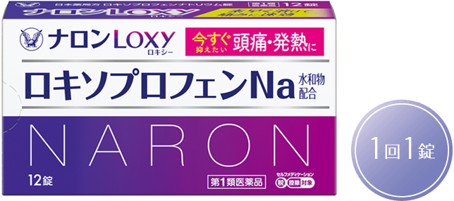 ナロンLoxy