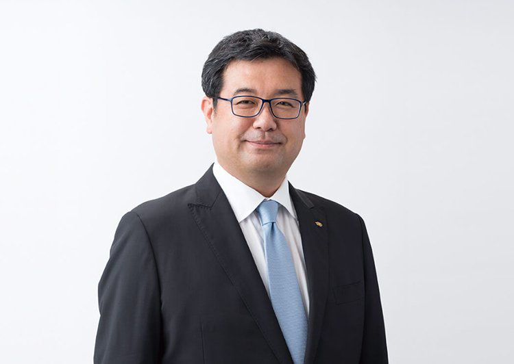 代表取締役社長 上原茂