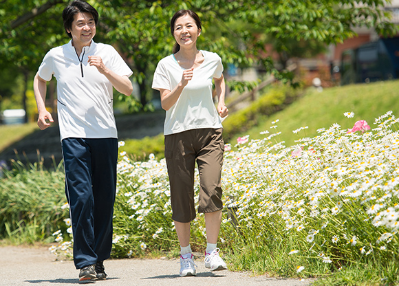 生活習慣を改善して、かぜを予防しよう