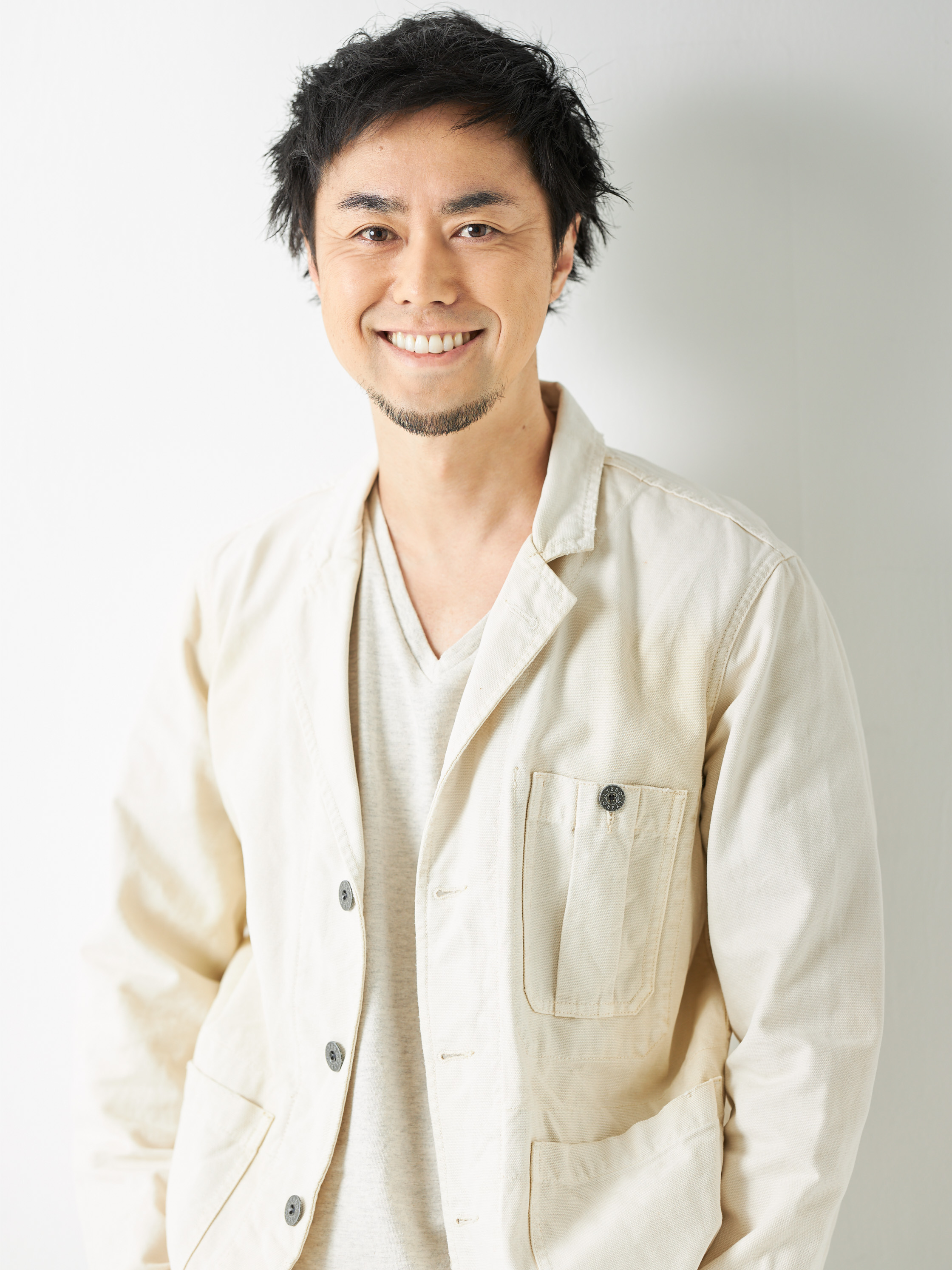 宮本 洋平先生 美容師、薄毛専門美容院TELAS、INTI代表、日本薄毛デザイン協会代表理事