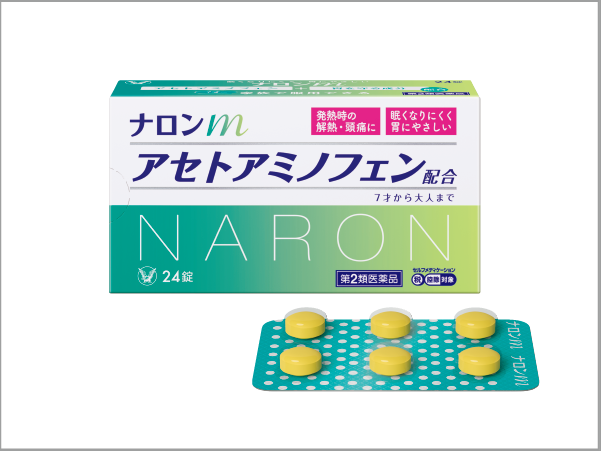 NARON m