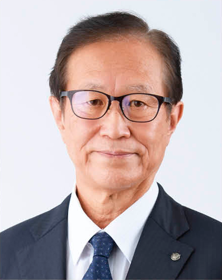 監査役亀尾一弥の写真
