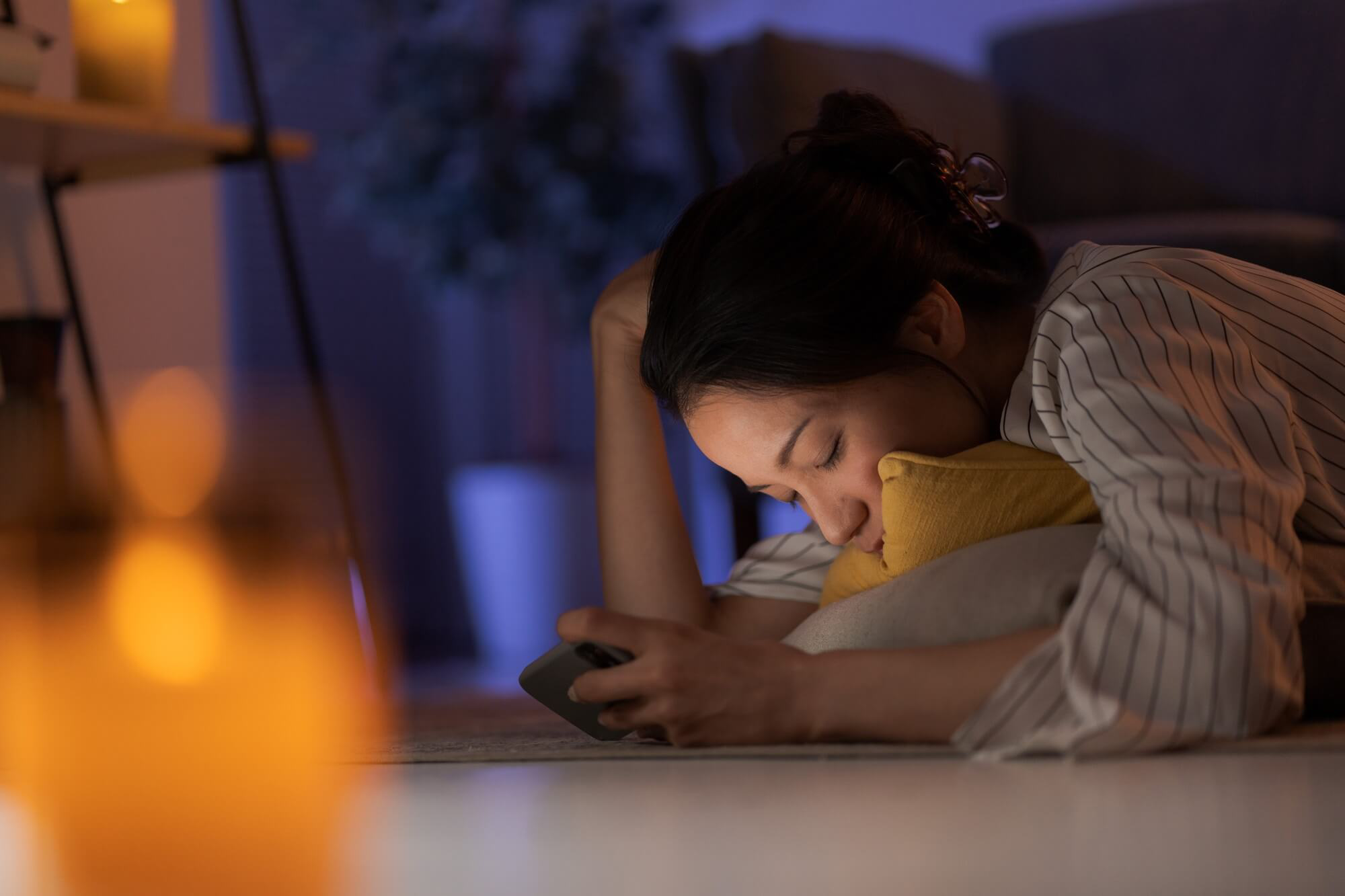 睡眠障害・頭痛