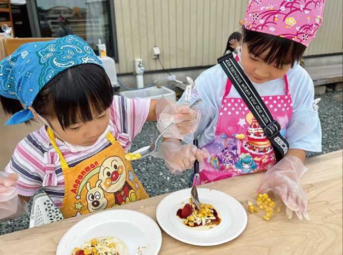 静岡子どもの居場所