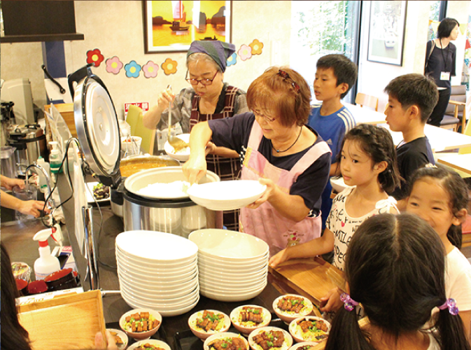 静岡子どもの居場所