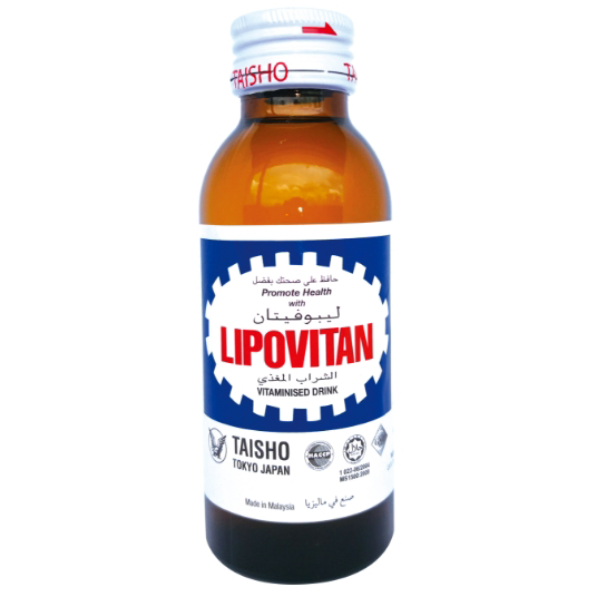 LIPOVITAN