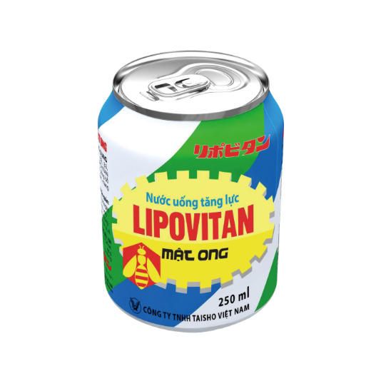 LIPOVITAN HONEY