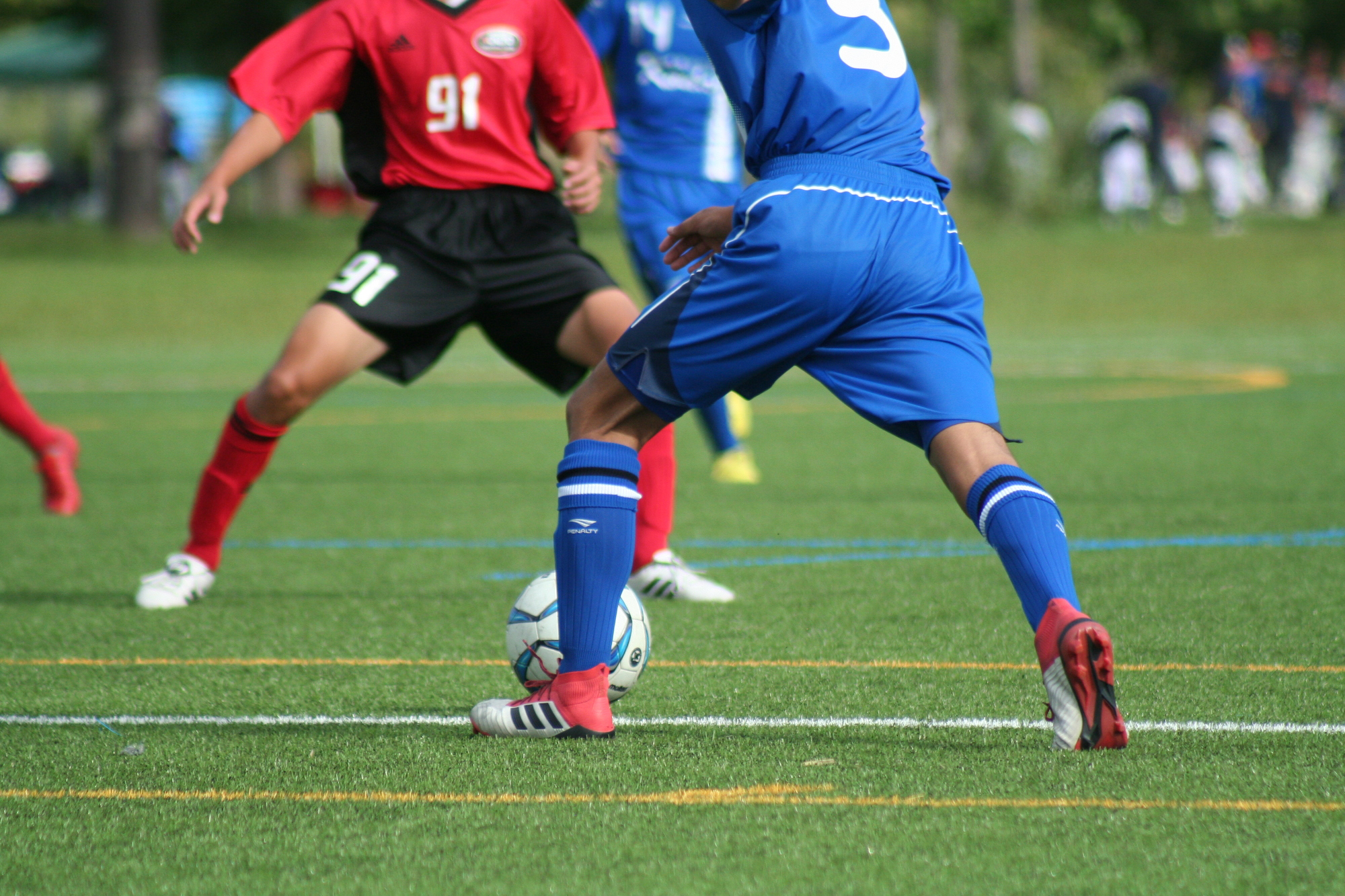スポーツする人が知っておきたい、運動中の熱中症を予防するポイント