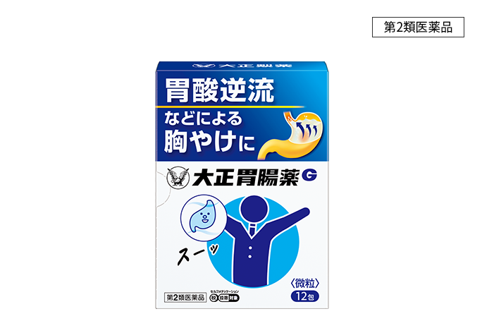 大正漢方胃腸薬の歴史 ｜ 大正製薬