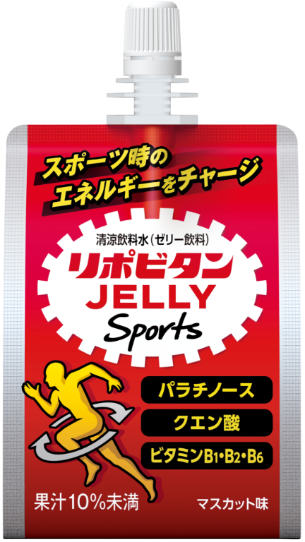 リポビタンゼリースポーツ