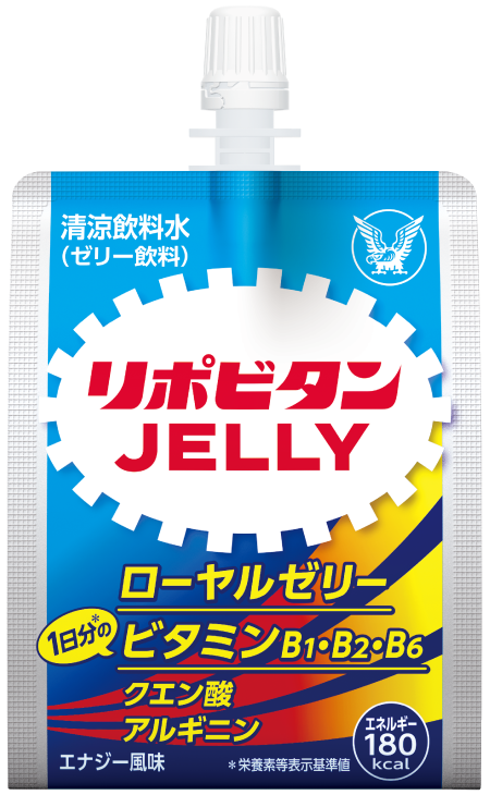 リポビタンJELLY