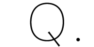Q.