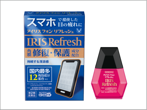 IRIS FON REFRESH