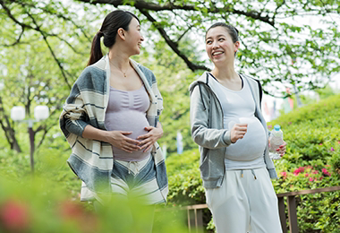 運動やマッサージは医師や体調と相談しながら