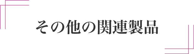 その他の関連商品