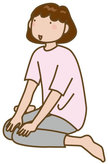 割座